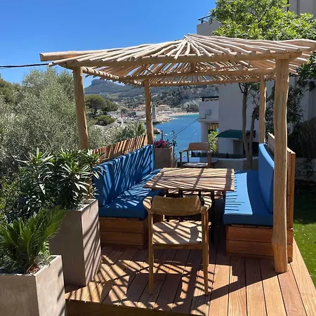 Bestouan Villa Cassis