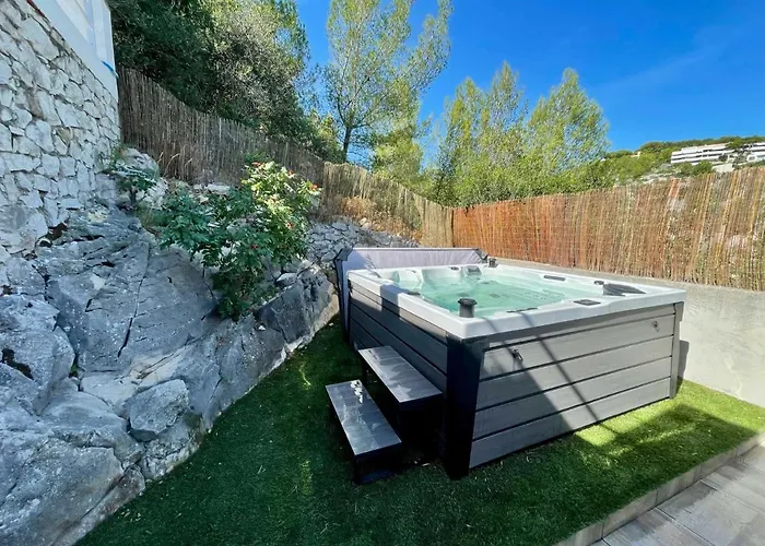 Bestouan Villa Cassis