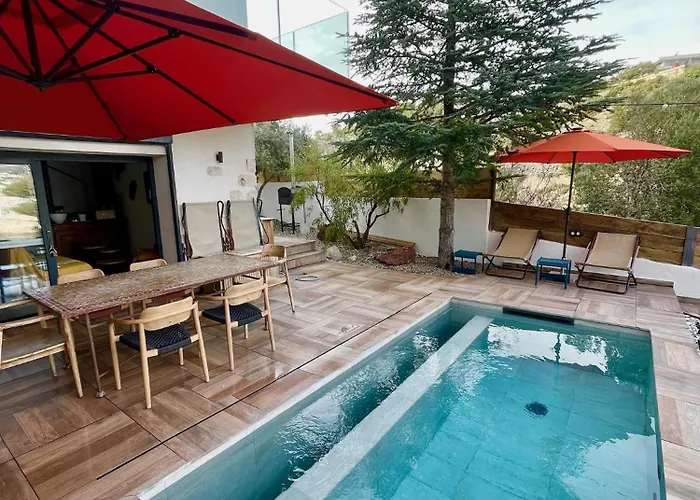 Bestouan Villa Cassis